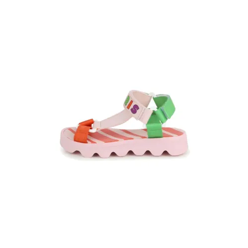 Kenzo , Kenzo Kids Sandals Pink ,Multicolor female, Sizes: