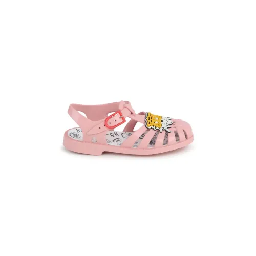 Kenzo , Kenzo Kids Sandals Pink ,Multicolor female, Sizes:
