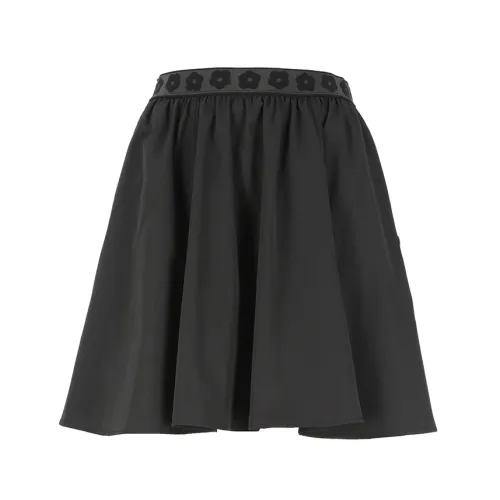 Kenzo , Kenzo Skirts Black ,Black female, Sizes: