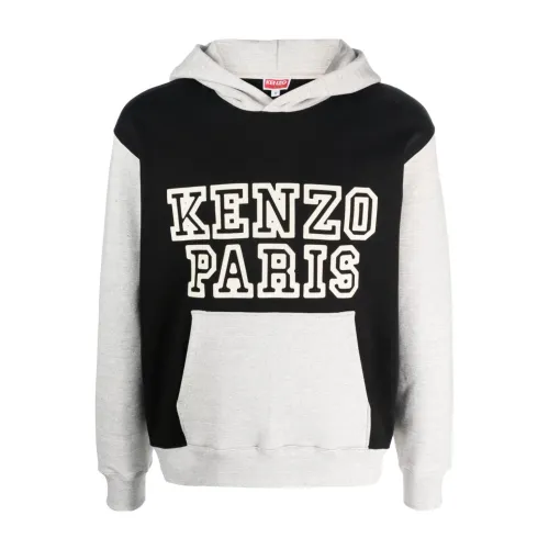Kenzo , Kenzo Sweaters Black ,Black male, Sizes: