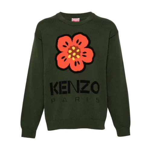 Kenzo , Kenzo Sweaters ,Multicolor male, Sizes: