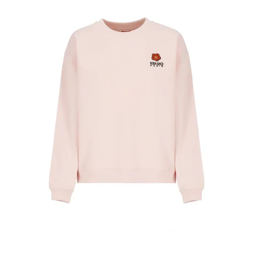 Kenzo , Kenzo Sweaters Pink ,Pink female, Sizes: