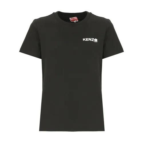Kenzo , Kenzo T-shirts and Polos Black ,Black female, Sizes: