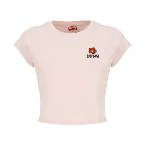 Kenzo , Kenzo T-shirts and Polos Pink ,Pink female, Sizes: