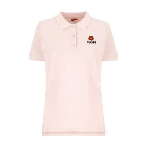 Kenzo , Kenzo T-shirts and Polos Pink ,Pink female, Sizes: