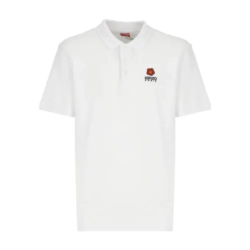Kenzo , Kenzo T-shirts and Polos White ,White male, Sizes: