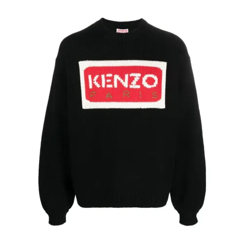 Kenzo , Kenzo Tricolor Kenzo Paris Sweater