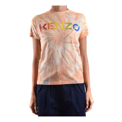 Kenzo , Kenzo Unisex T-Shirt ,Multicolor female, Sizes: