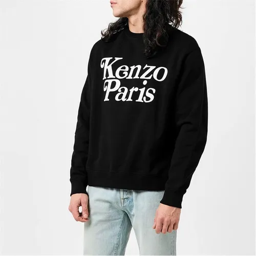 Kenzo Knzo Verdy Crew Sn42 - Black