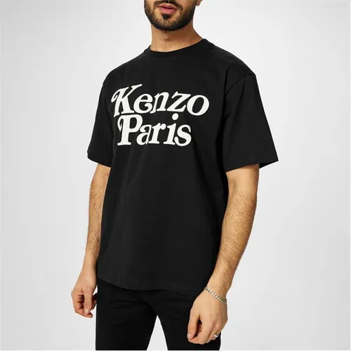 Kenzo Knzo Verdy T-Shirt Sn42 - Black