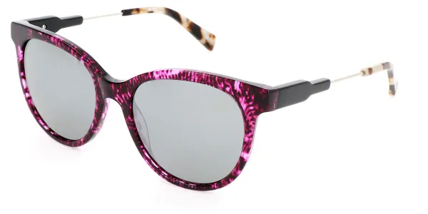 Kenzo KZ 3221 03 Women's Sunglasses Pink Size 53