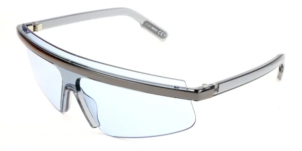 Kenzo KZ 40002I 20V Men's Sunglasses Grey Size 99
