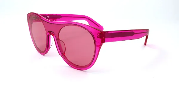 Kenzo KZ 40006I 75Y Women's Sunglasses Pink Size Standard