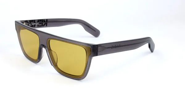 Kenzo KZ 40009I 08E Men's Sunglasses Grey Size 65