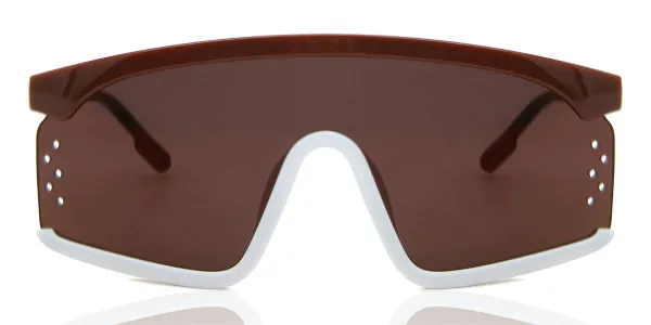 Kenzo KZ 40010U 48G Men's Sunglasses Brown Size 140