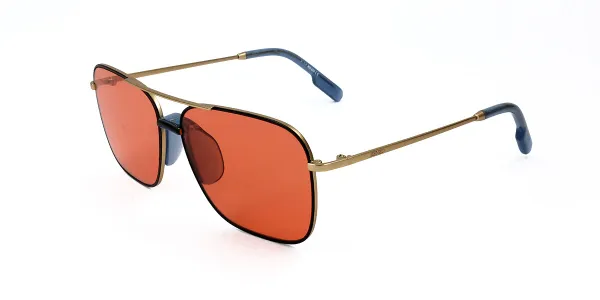 Kenzo KZ 40013I 32E Men's Sunglasses Gold Size 58