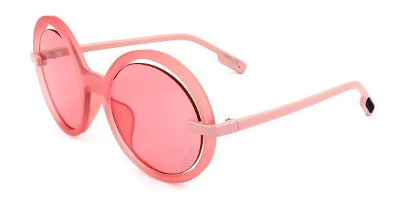 Kenzo KZ 40048U 73Y Women's Sunglasses Pink Size Standard