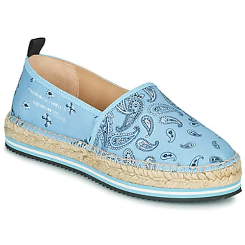 Kenzo  MICRO  women's Espadrilles / Casual Shoes in Blue