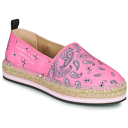 Kenzo  MICRO  women's Espadrilles / Casual Shoes in Pink