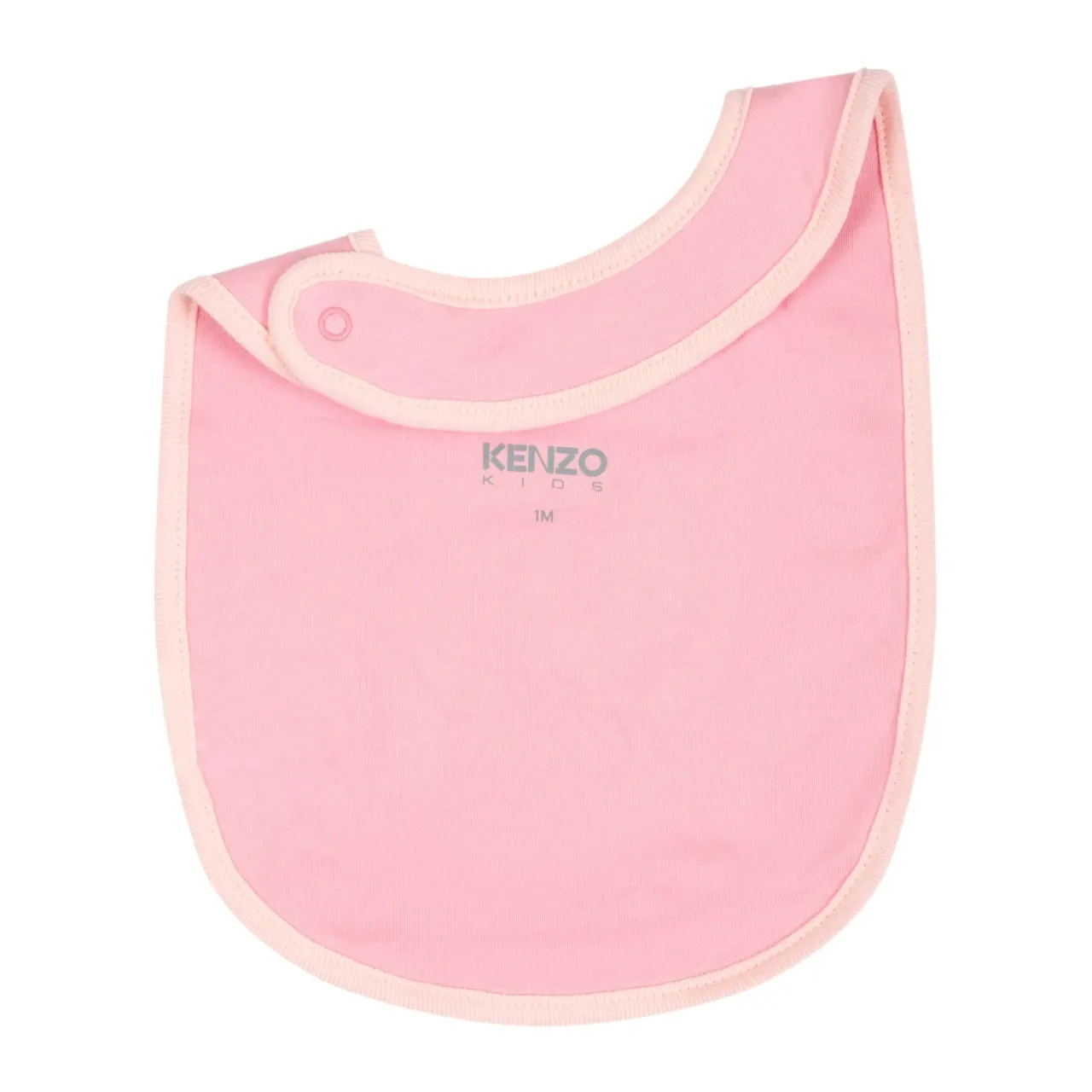 Kenzo , Pink Cotton Rompers Set ,Pink unisex, Sizes: