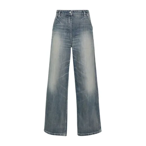 Kenzo , Seasonal Denim Jeans ,Blue female, Sizes: