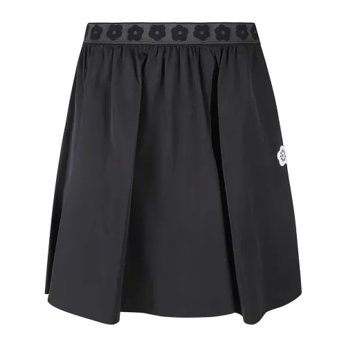 Kenzo , Skirts ,Black female, Sizes: