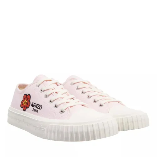Kenzo Sneakers - Kenzo Foxy Low Top Sneakers - rose - Sneakers for ladies