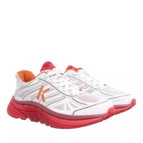 Kenzo Sneakers - Kenzo-Pace Low Top Sneakers - red - Sneakers for ladies
