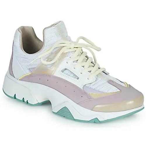 Kenzo  SONIC LACE UP  women's Shoes (Trainers) in Multicolour