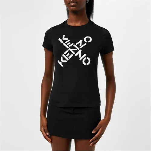 KENZO Sport T Shirt - Black