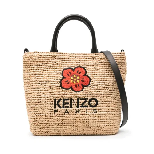 Kenzo , Stylish Bags Collection ,Beige female, Sizes: ONE SIZE