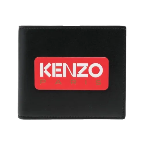 Kenzo , Stylish Wallet ,Black male, Sizes: ONE SIZE