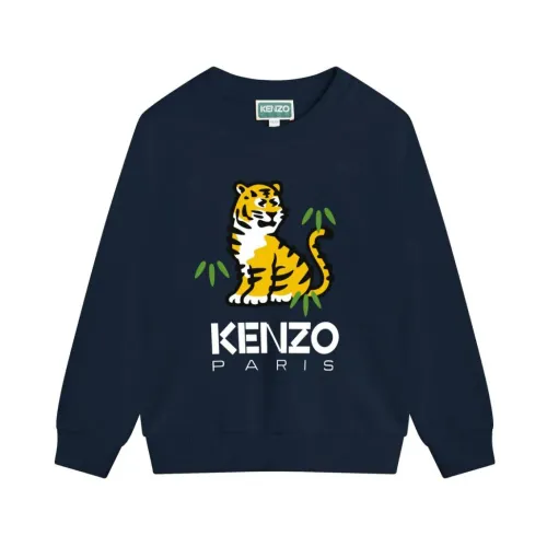 Kenzo , Sweatshirt ,Blue unisex, Sizes: