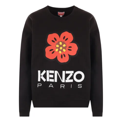 Kenzo , Sweatshirts ,Black female, Sizes: