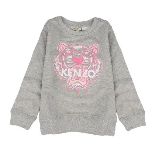 Kenzo , Sweatshirts ,Gray female, Sizes: