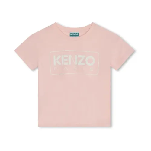 Kenzo , TEE ,Pink female, Sizes: