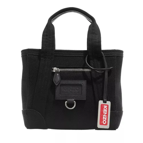 Kenzo Tote Bags - Kenzo Tag - black - Tote Bags for ladies