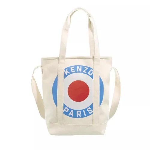 Kenzo Tote Bags - Kenzo Utility - beige - Tote Bags for ladies