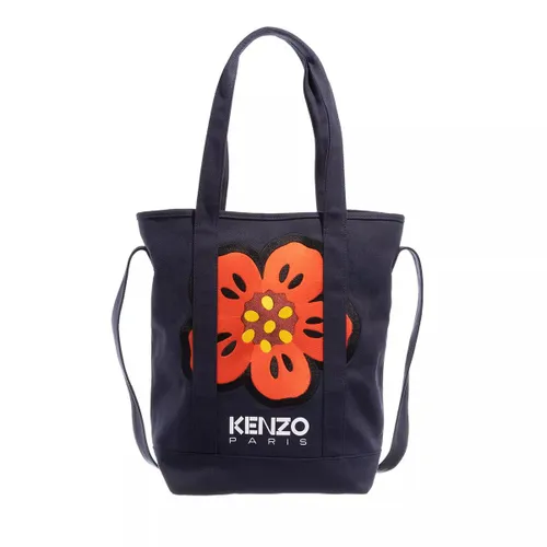 Kenzo Tote Bags - Kenzo Utility - blue - Tote Bags for ladies