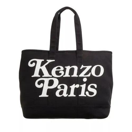 Kenzo Tote Bags - Large Tote Bag - black - Tote Bags for ladies
