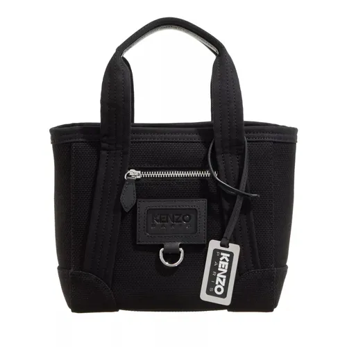 Kenzo Tote Bags - Mini Tote Bag - black - Tote Bags for ladies