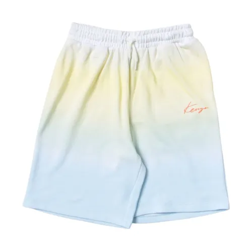 Kenzo , Trendy Bermuda Shorts for Boys ,Multicolor male, Sizes: