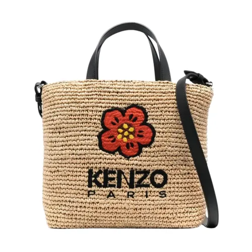 Kenzo , Women's Accessories Swimwear Black Noos ,Beige female, Sizes: ONE SIZE