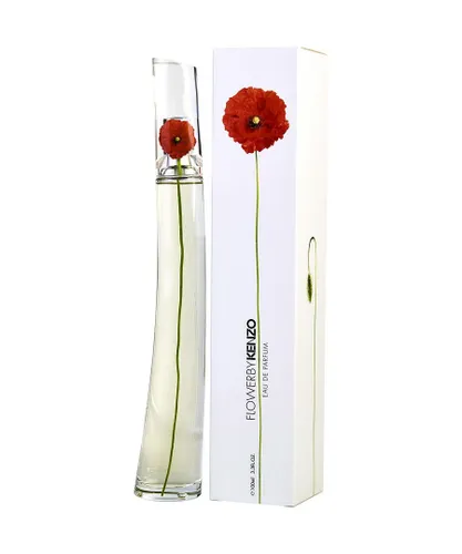 Kenzo Womens Flower Eau de Parfum 100ml Spray - NA - One Size