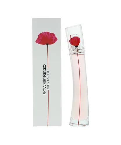 Kenzo Womens Flower Poppy Bouquet Eau de Parfum 30ml Spray for Her - One Size