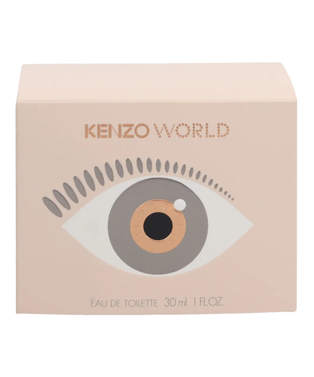 Kenzo Womens World Eau De Toilette 30ml - One Size