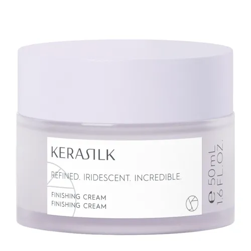 Kerasilk Finishing Cream for All Hair Types