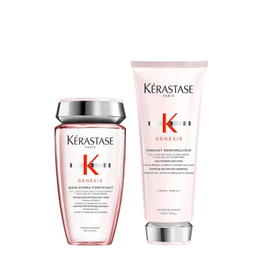 Kérastase Genesis Shampoo and Conditioner Set
