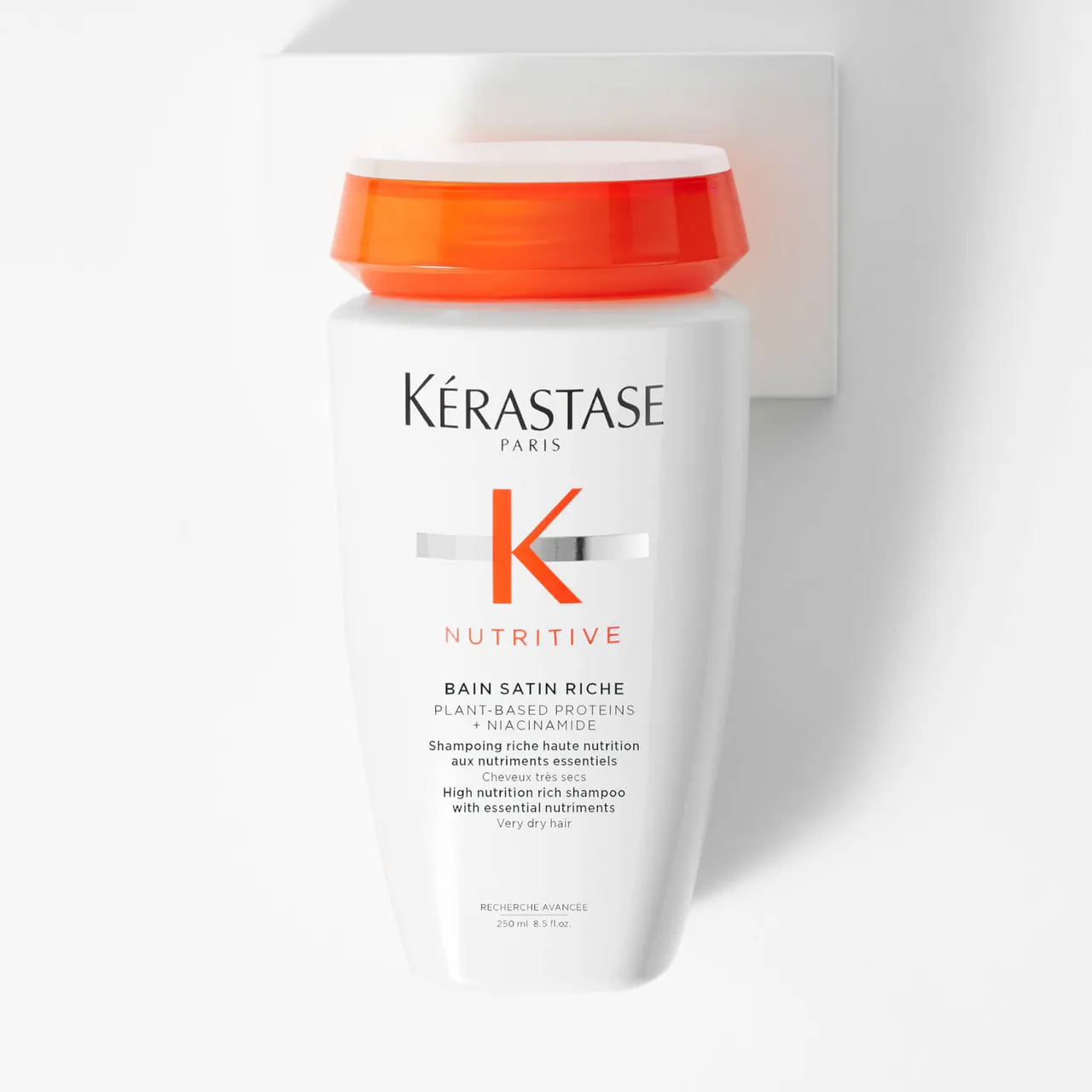 Kérastase Nutritive Bain Satin Riche High Nutrition Rich Shampoo for Very Dry Hair 250ml