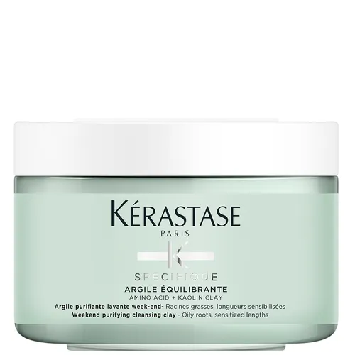 Kerastase Specifique Argile Equilibrante: Weekend Purifying Cleansing Hair Clay 250ml